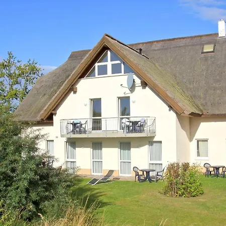 F-1010 Strandhaus Moenchgut Dz 37 Strandnah, Inkl Fruehstueck Hotel *